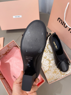 Miu Miu Shoes (4 colors)
