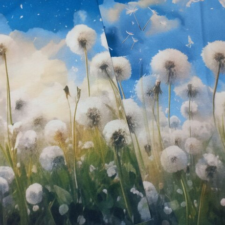 Кулирка Купон Одуванчики