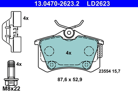 ATE - 13047026232
