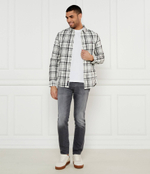 Рубашка Tommy Jeans - экрю(DM0DM20885)