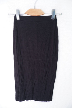 Юбка Sosio черная 38 размер