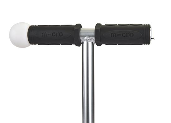 Самокат Mini Micro Deluxe Magic LED аква