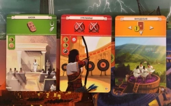 настольная игра" 7чудес"