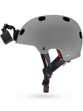 Крепление для экшн камеры GoPro на шлем с быстросъемным креплением (Фронтальное)