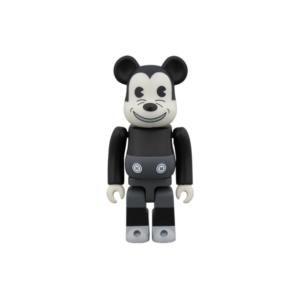 Дизайнерские игрушки BE@RBRICK Mickey Mouse 7cm/28cm/70cm, 1083208-640913527