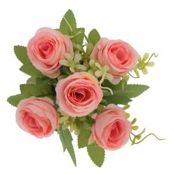 GAEM Цветочная композиция "Розы", L11 W11 H19 см, 4в.