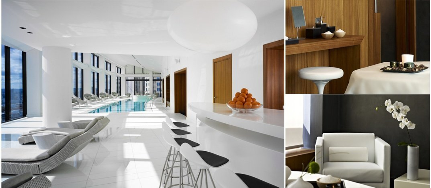 The Myst, Hyatt Екатеринбург
