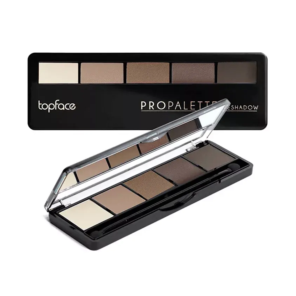 Тени для век TopFace Pro Palette Eyeshadow PT501 11 гр