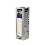 Термос 0,4 л JOYLUX (ДЖОЙЛЮКС) ULTRA, нержавеющая сталь SUS304, крышка/кружка + ремешок, звезды, 700311