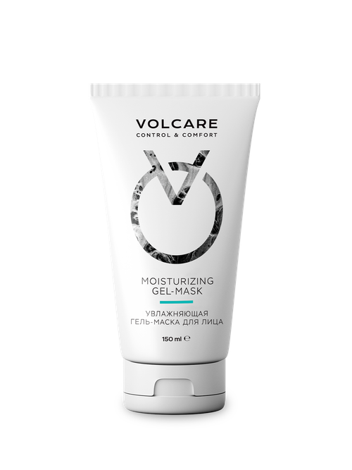 Увлажняющая гель-маска для лица с лимфодренажным эффектом MOISTURIZING GEL - MASK