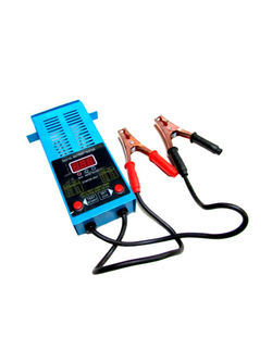Тестер аккумуляторных батарей цифровой (12V, 125А) Forsage F-8311A