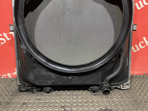 Кассета радиаторов