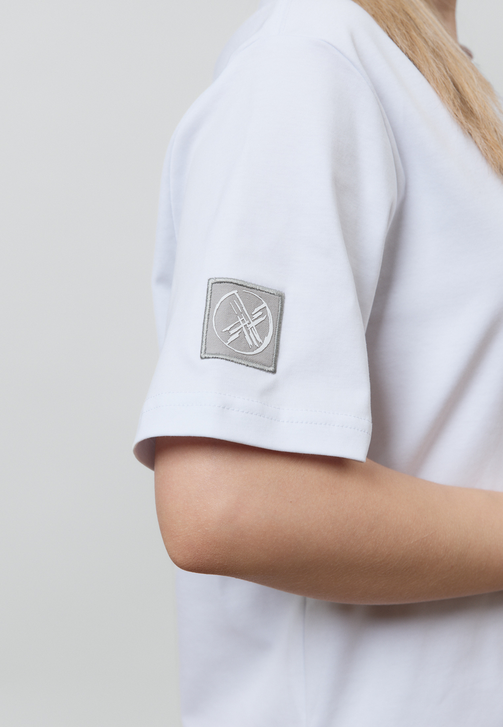 Футболка ARGYMAQ BASE WHITE