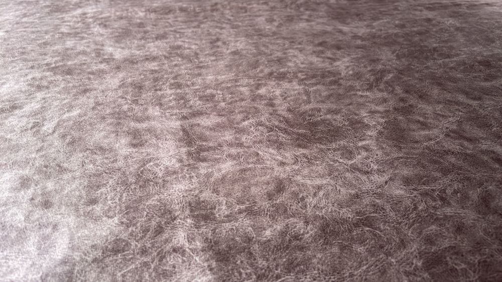 Велюр Лама 10 серо-розовый