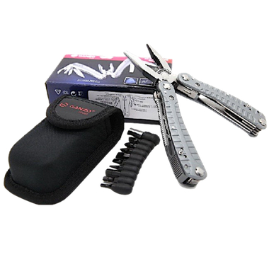 Мультитул Ganzo G105 (G3130) (22 инстр.) 440C