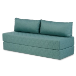 Бескаркасный диван-кровать (трансформер) BuyDream (бирюзовый)