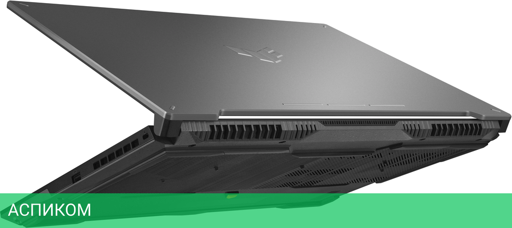 Ноутбук Asus TUF Gaming F17 FX707VJ-HX006