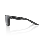 Спортивные очки 100% RENSHAW - Gloss Black - Grey Green Lens - OS