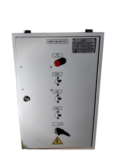 Щит АВР Автоматический ввод резерва 6-20 кВ (ТУ), ИнвэнтЭлектро.