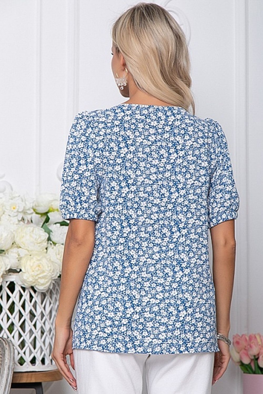 Блузка 41897 Avili