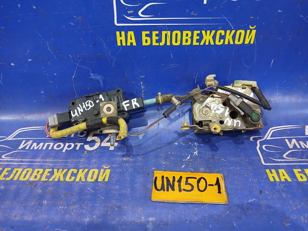 Замок двери передней правой FORD EXPLORER 1997