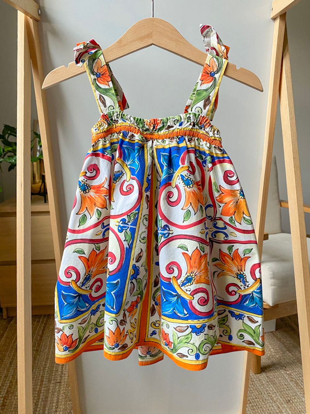 Сарафан Dolce&Gabbana, 92