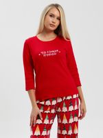 Костюм Сноу-2 Виотекс КРАСНЫЙ