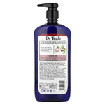 Dr. Teal's, гель для душа с чистой английской солью, маслом ши, миндальным маслом и эфирными маслами, 710 мл (24 жидк. унции)