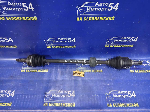 Привод передний правый TOYOTA PRIUS 1998