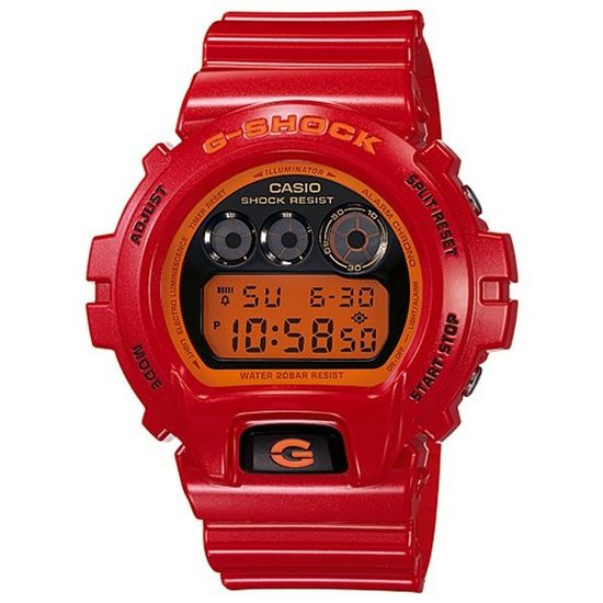 Наручные часы Casio G-Shock DW-6900CB-4DS