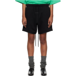 Шорты Fear of God Essentials SS24 drop2 Sweat Shorts /Jet Black, 160SP242004F