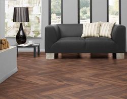 Herringbone Calais Oak, 1,238 м²