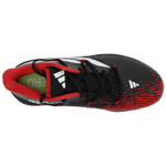 Adidas Afterburner 9 Low Top Upper Height Slip Resistant Abrasion Resistant Function Classification