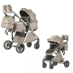 Коляска 2 в 1 Luxmom V8