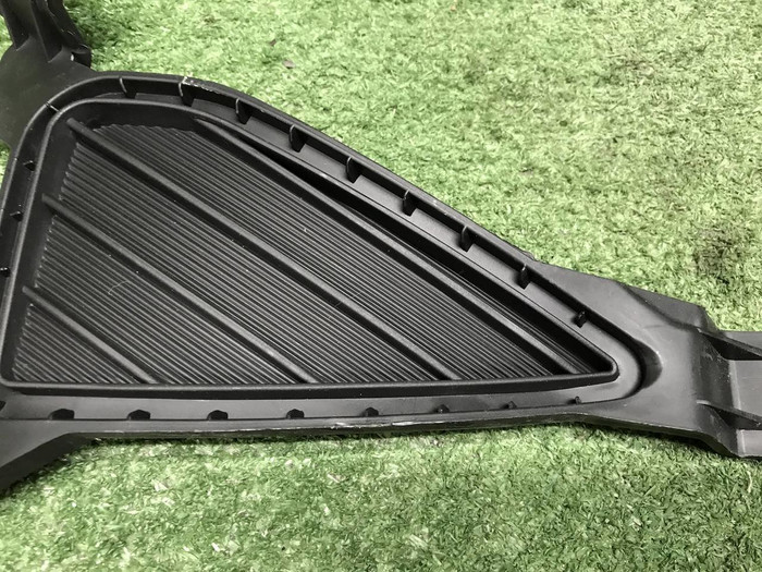 Заглушка ПТФ правая Kia Optima 4 JF (2018-2020)