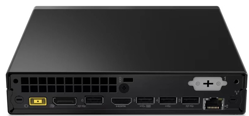 Системный блок Lenovo ThinkCentre Neo 50q G4 Tiny Intel Core i5, 16 ГБ, 512 Гб, Intel Iris Xe Graphics,  ОС Не установлена