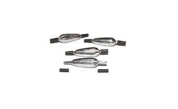 Грузила Salmo QUICK FIX быстросъемные с фиксацией 1,0-3,0г набор 1