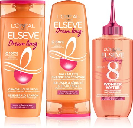 L’Oreal Paris Elseve Dream Long - набор (для волос) /   / GTIN 8592807467831