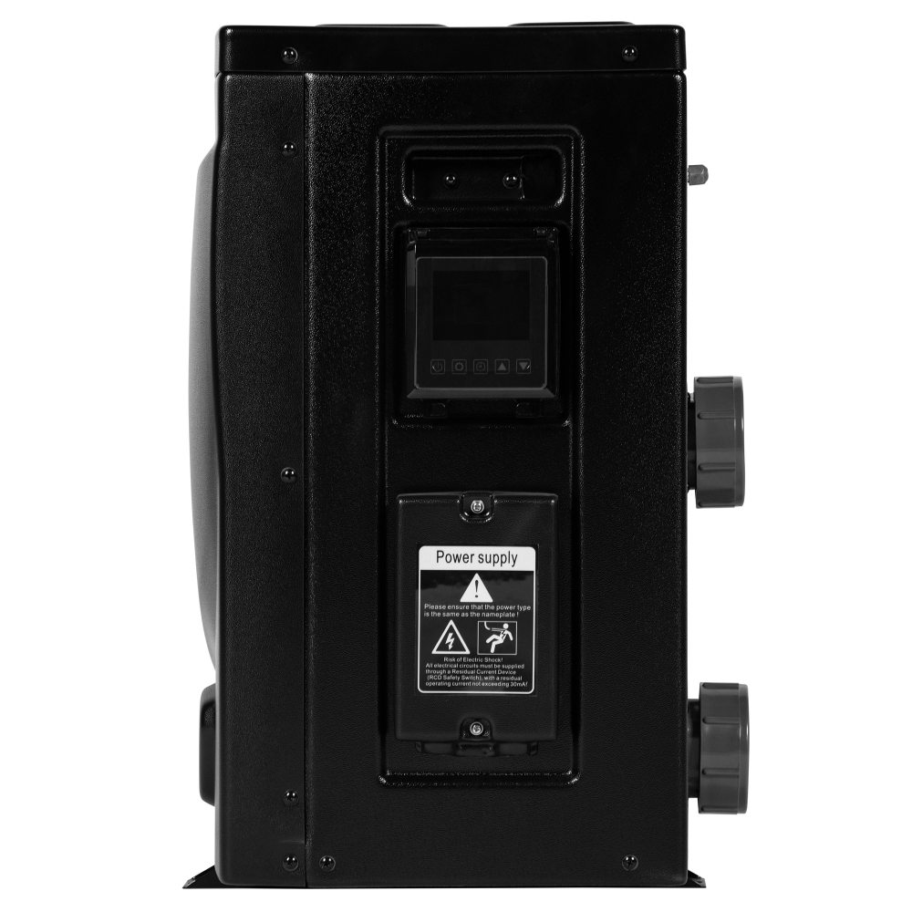 Тепловой насос для бассейна Royal Thermo MasterHeat Pro DC RTPI-60MHN8 инверторного типа