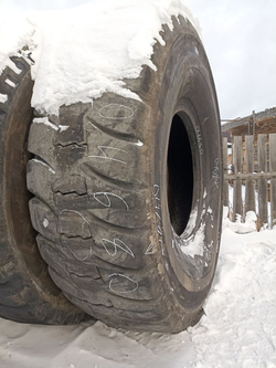 33.00R51 Michelin XDR2 шина б/у