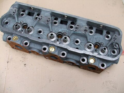 Головка блока цилиндров 240-1003013 общая