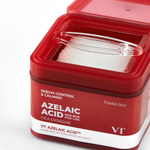 VT Cosmetics Тонер-пэды с азелаиновой кислотой Az Care Toner Pad