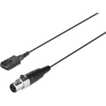 Микрофон Saramonic DK4F петличный профессиональный с разъемом TA3F Mini XLR 3-PIN для AKG, Samson