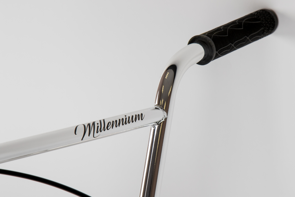 Велосипед BMX Tech Team Millennium 20" хром