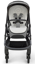 Коляска Inglesina Aptica XT System Duo 2 в 1 2025 Canyon Grey