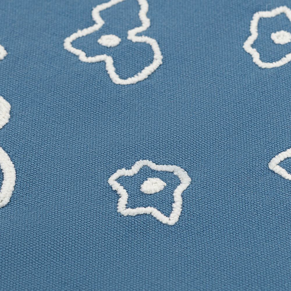 Дорожка на стол Незабудки из коллекции Ethnic, 45х150 см