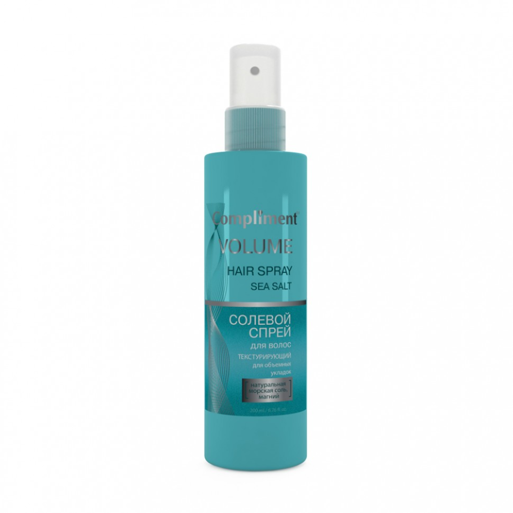 Спрей для волос Compliment Naturalis Текстурирующий 200 мл