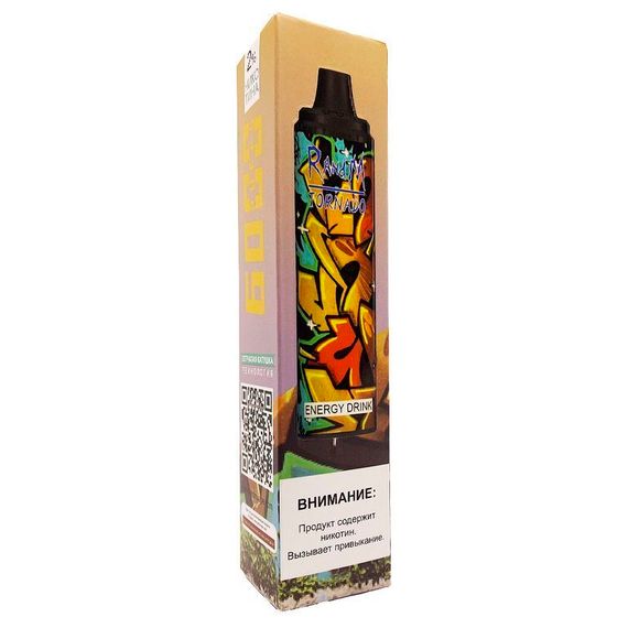 RANDM Tornado 6000 - Energy Drink