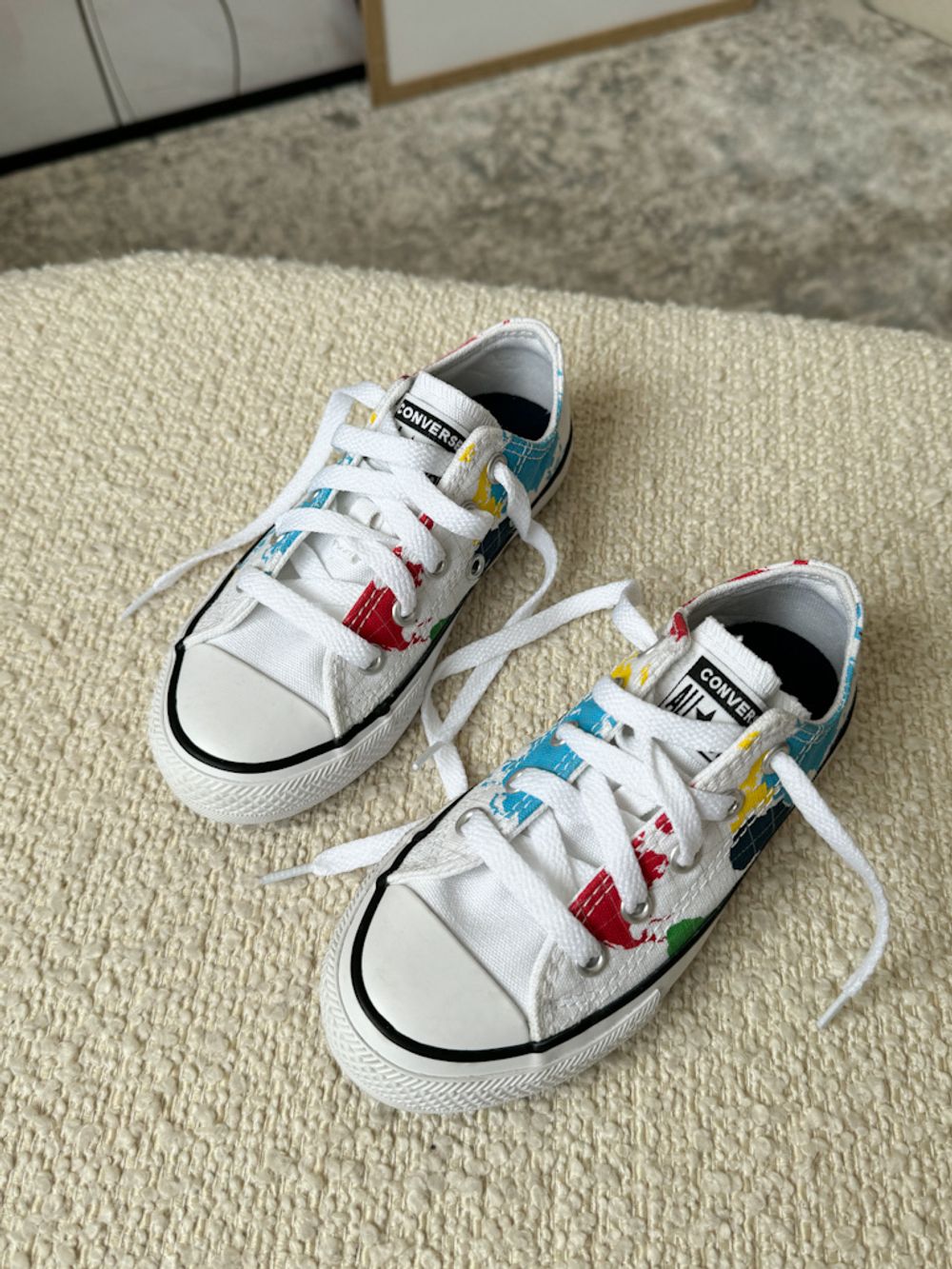 Кеды Converse, 27