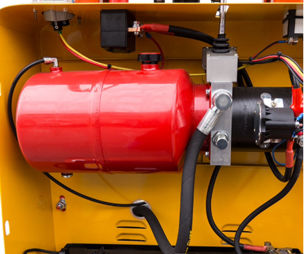 Электрический штабелер PROLIFT SPN 1020